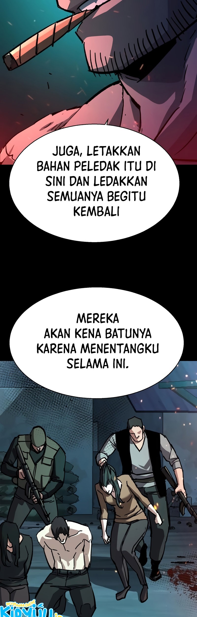 Mercenary Enrollment Chapter 159 - halaman 45
