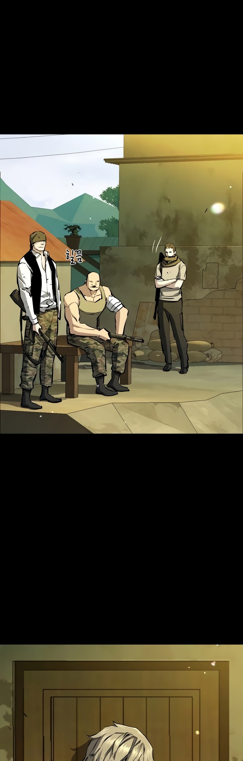 Mercenary Enrollment Chapter 159 - halaman 5