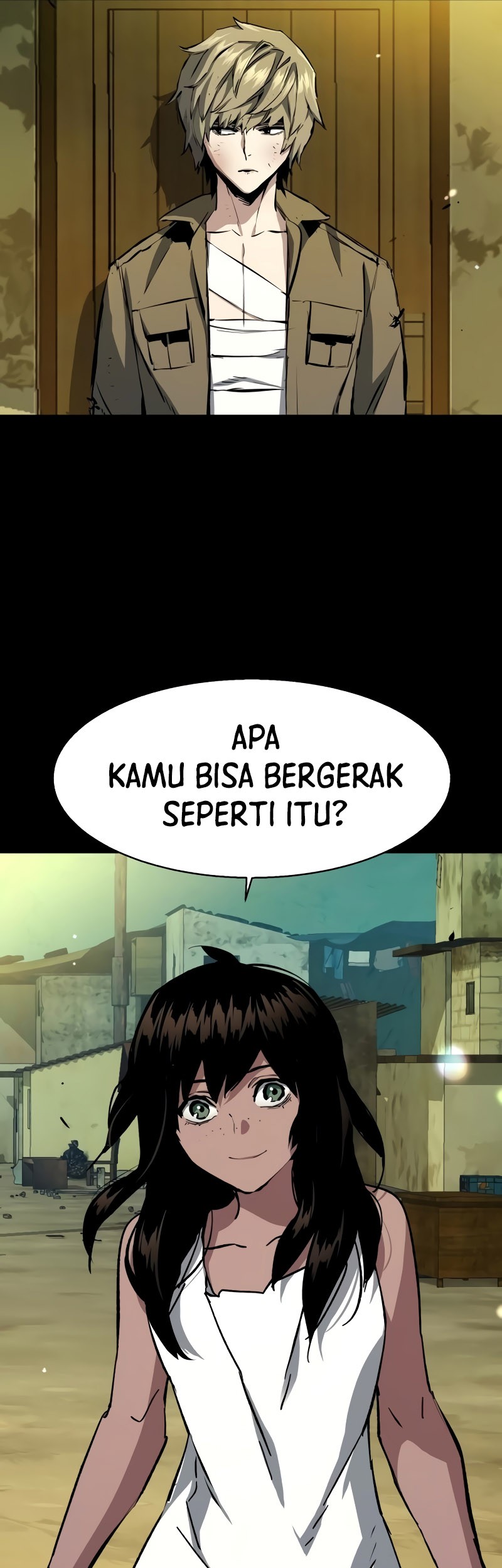 Mercenary Enrollment Chapter 159 - halaman 8