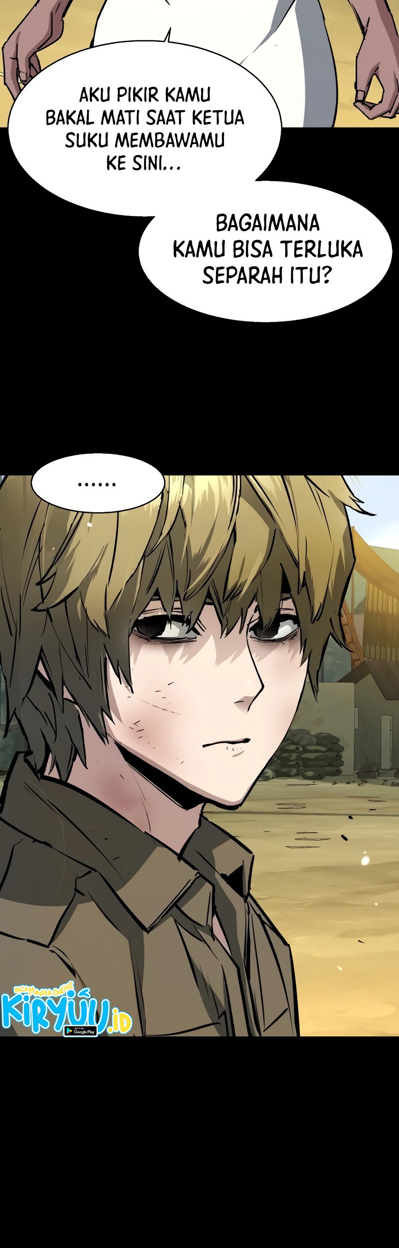 Mercenary Enrollment Chapter 159 - halaman 9