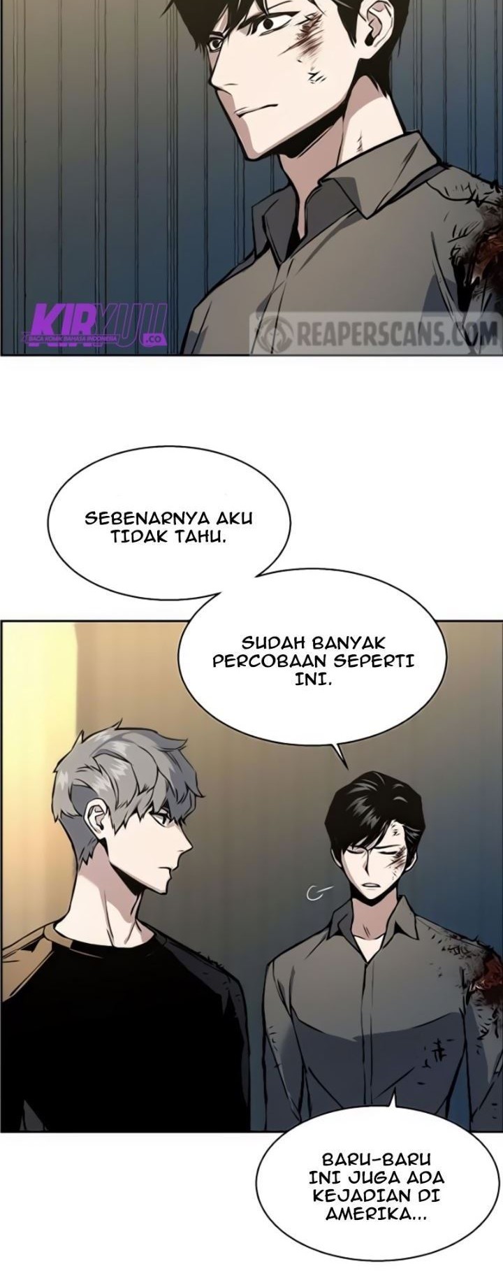 Mercenary Enrollment Chapter 16 - halaman 11