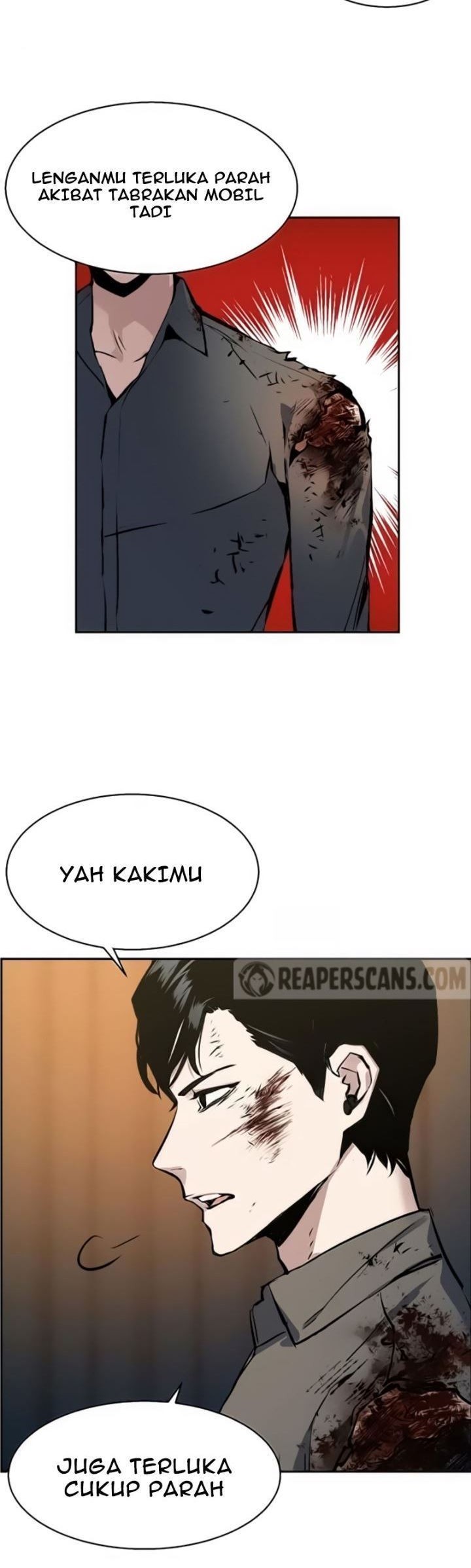 Mercenary Enrollment Chapter 16 - halaman 14