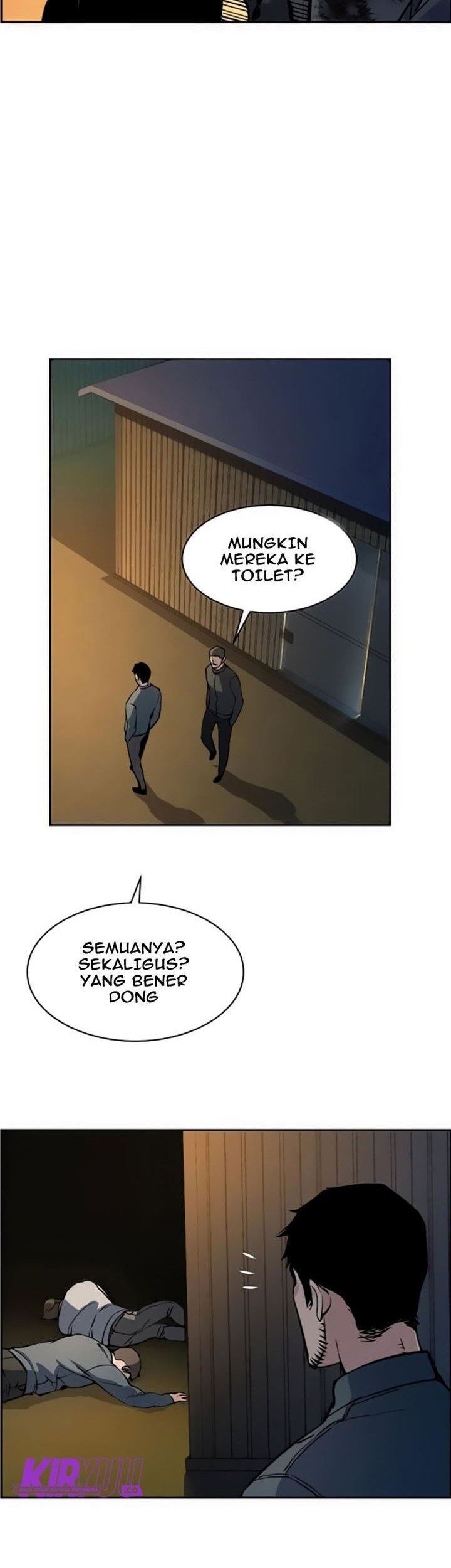 Mercenary Enrollment Chapter 16 - halaman 16
