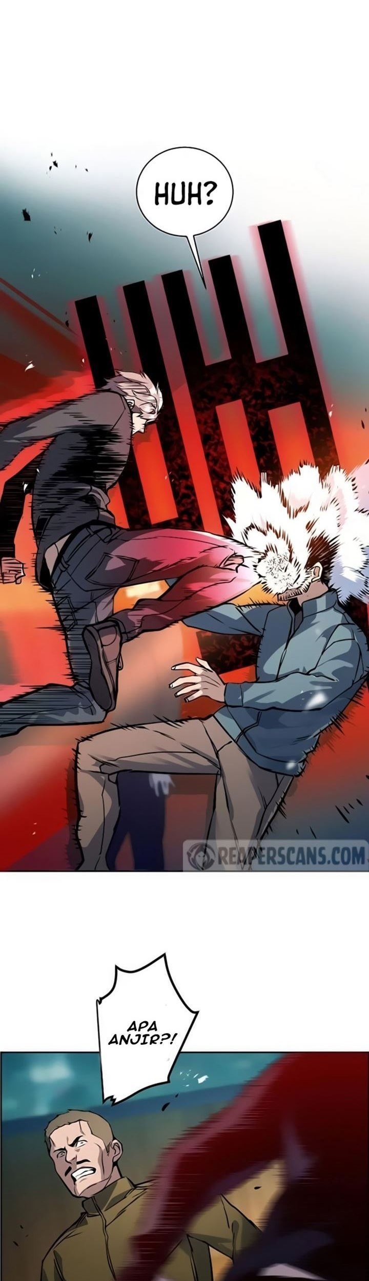 Mercenary Enrollment Chapter 16 - halaman 17