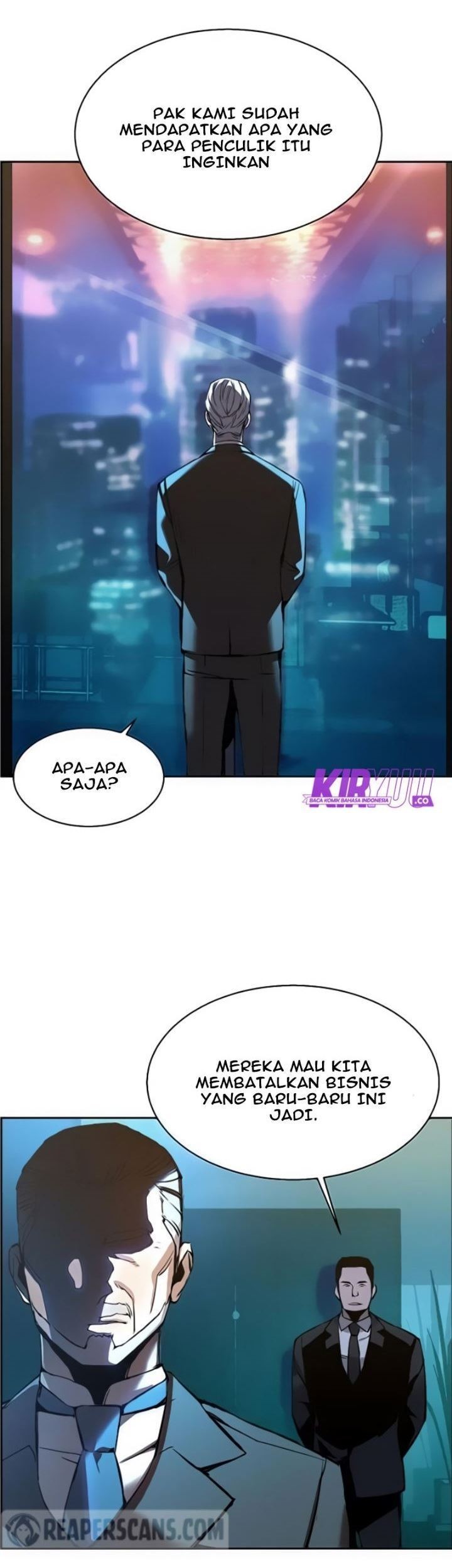 Mercenary Enrollment Chapter 16 - halaman 2