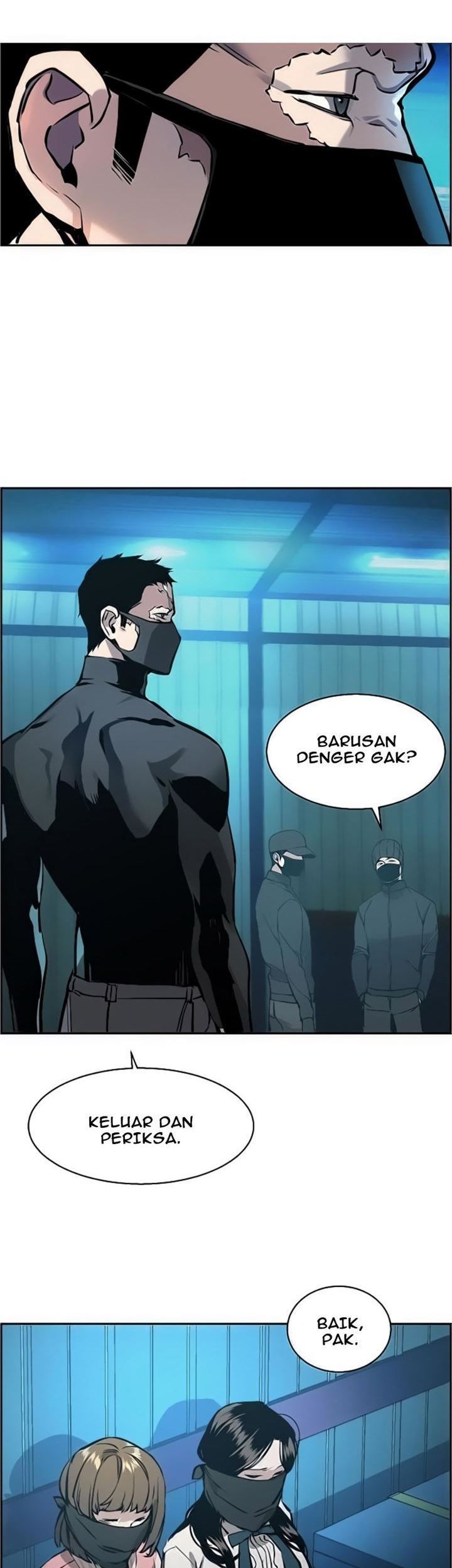 Mercenary Enrollment Chapter 16 - halaman 23