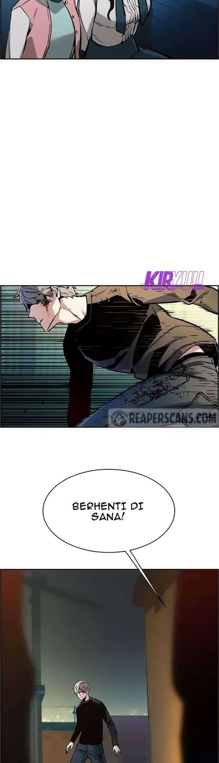 Mercenary Enrollment Chapter 16 - halaman 24