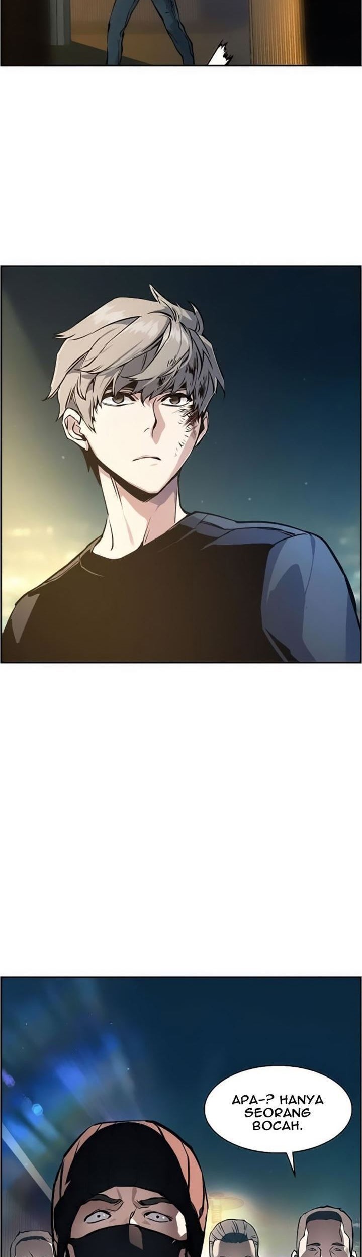 Mercenary Enrollment Chapter 16 - halaman 25