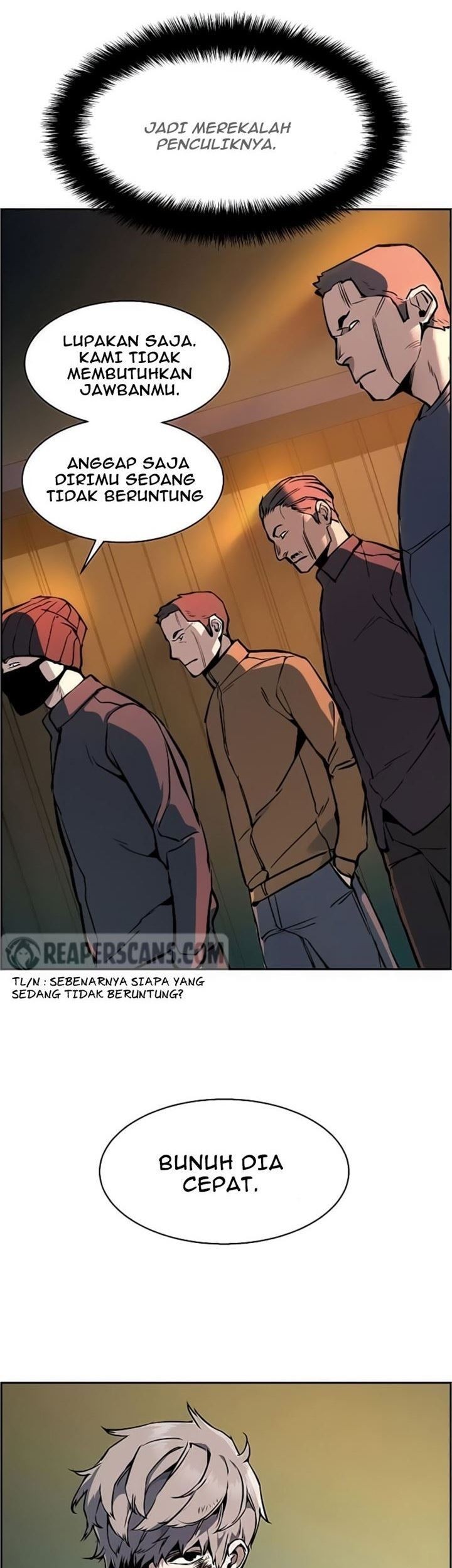 Mercenary Enrollment Chapter 16 - halaman 27
