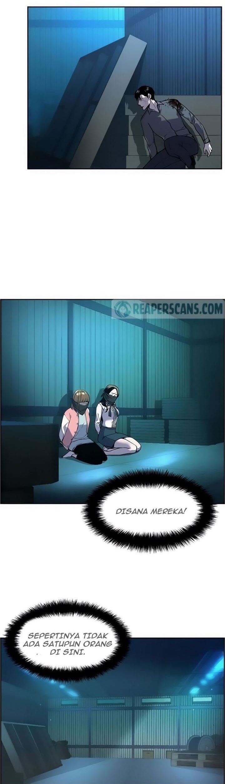 Mercenary Enrollment Chapter 16 - halaman 29