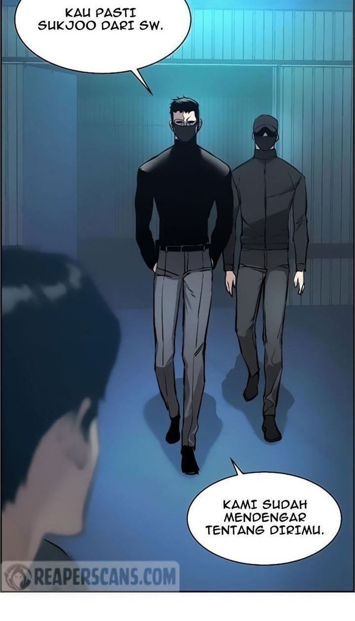 Mercenary Enrollment Chapter 16 - halaman 33