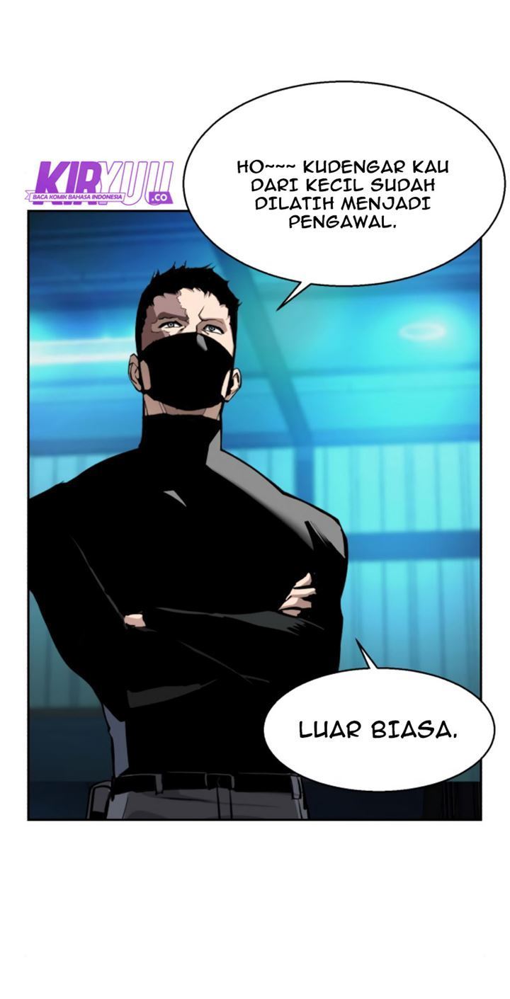 Mercenary Enrollment Chapter 16 - halaman 43