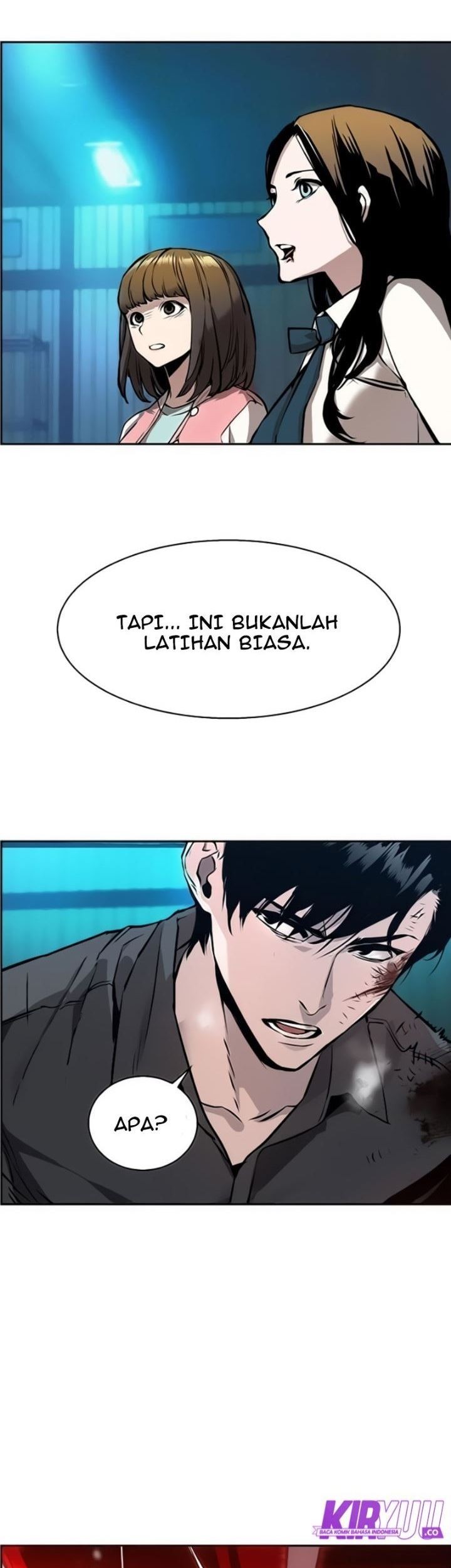 Mercenary Enrollment Chapter 16 - halaman 44