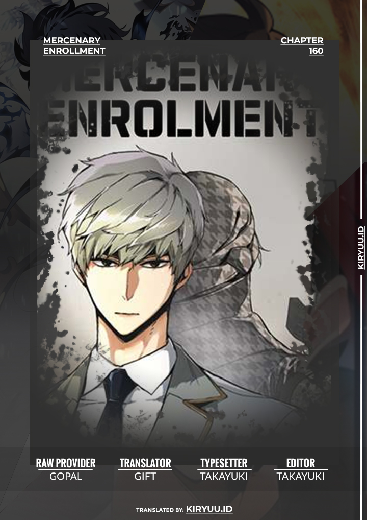 Mercenary Enrollment Chapter 160 - halaman 1