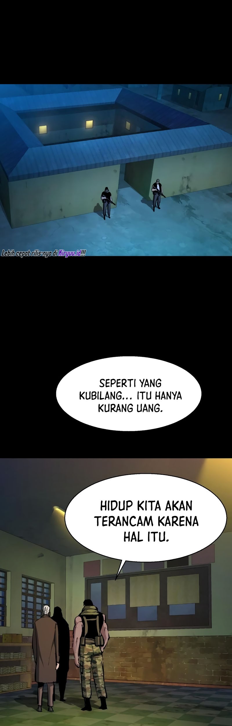 Mercenary Enrollment Chapter 160 - halaman 2