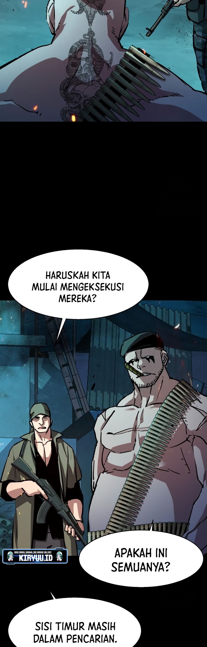 Mercenary Enrollment Chapter 160 - halaman 39