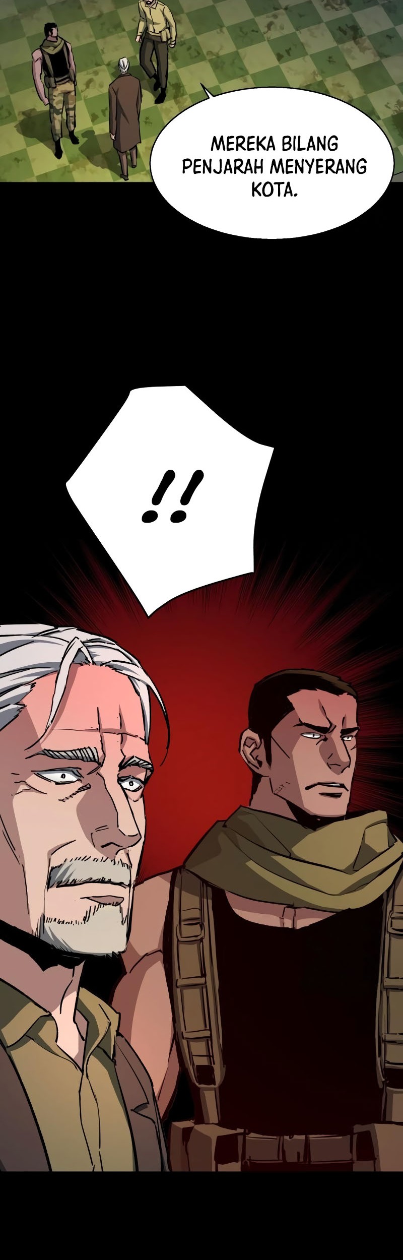 Mercenary Enrollment Chapter 160 - halaman 5