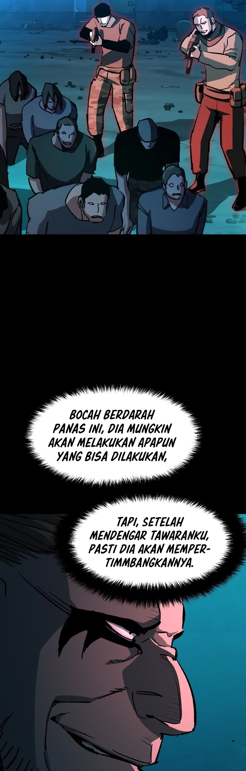 Mercenary Enrollment Chapter 161 - halaman 14