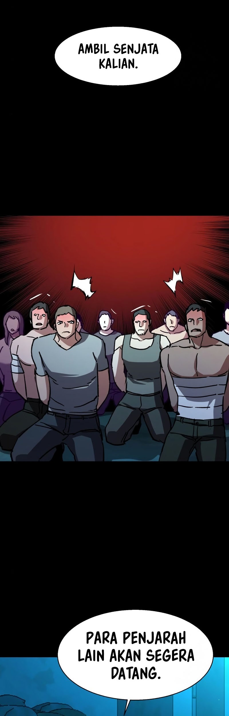 Mercenary Enrollment Chapter 161 - halaman 31