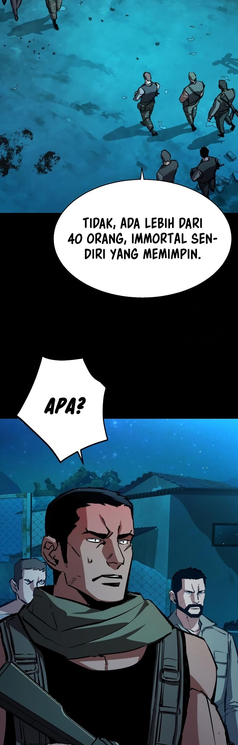Mercenary Enrollment Chapter 161 - halaman 39