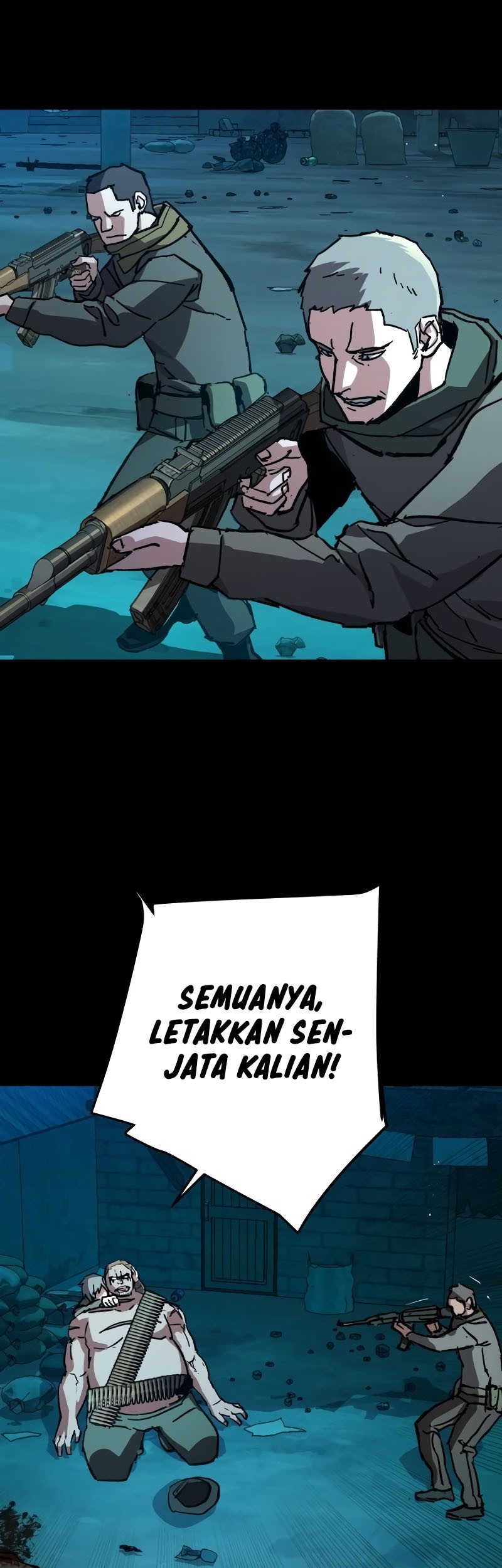 Mercenary Enrollment Chapter 161 - halaman 4