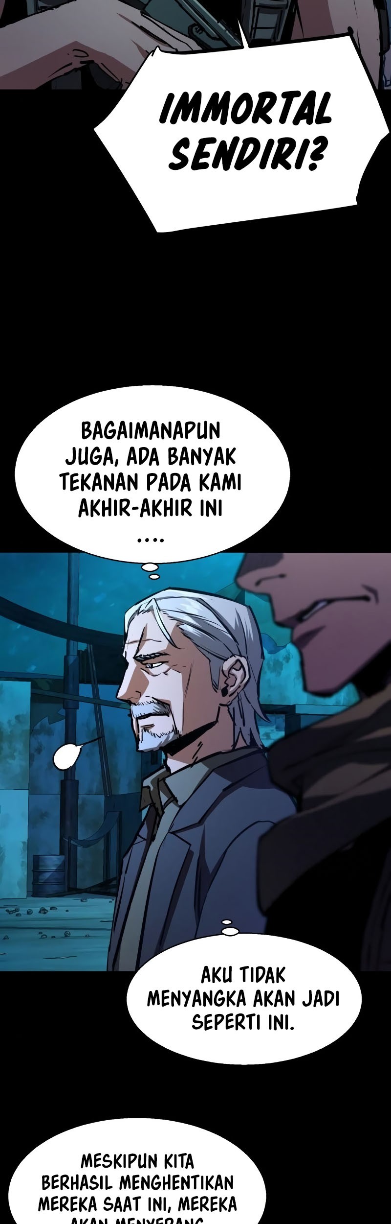 Mercenary Enrollment Chapter 161 - halaman 40