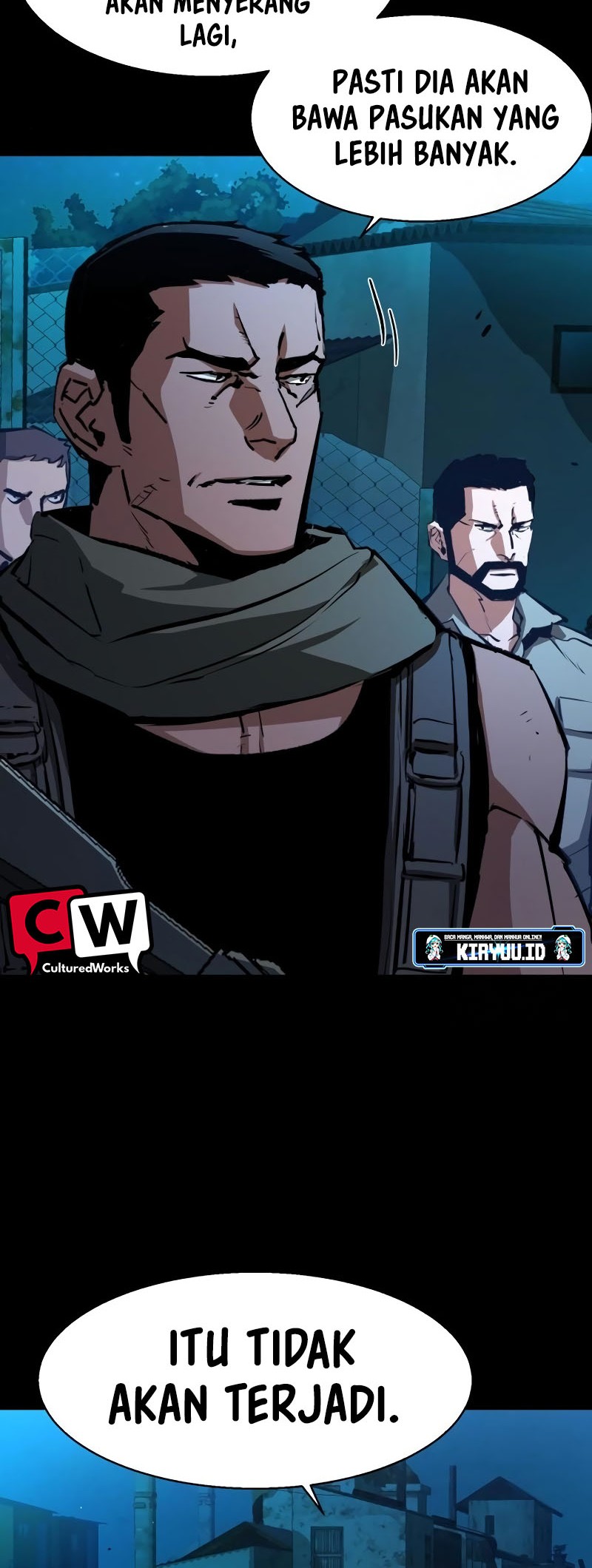 Mercenary Enrollment Chapter 161 - halaman 41