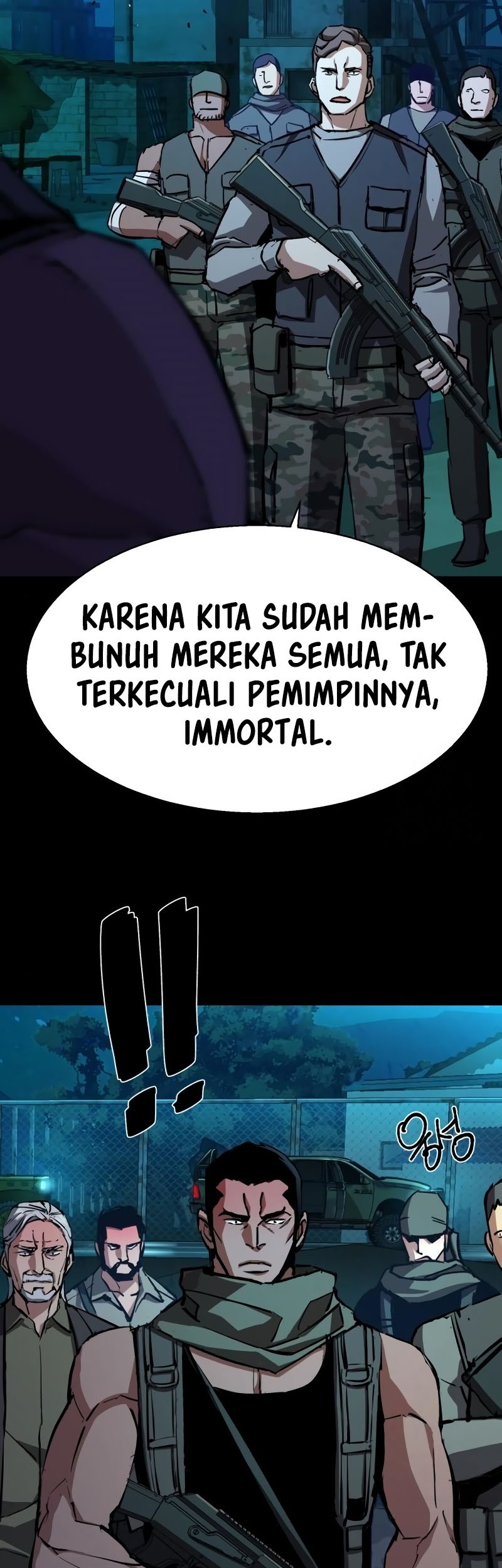 Mercenary Enrollment Chapter 161 - halaman 42