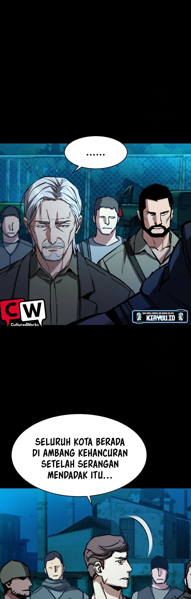 Mercenary Enrollment Chapter 161 - halaman 44