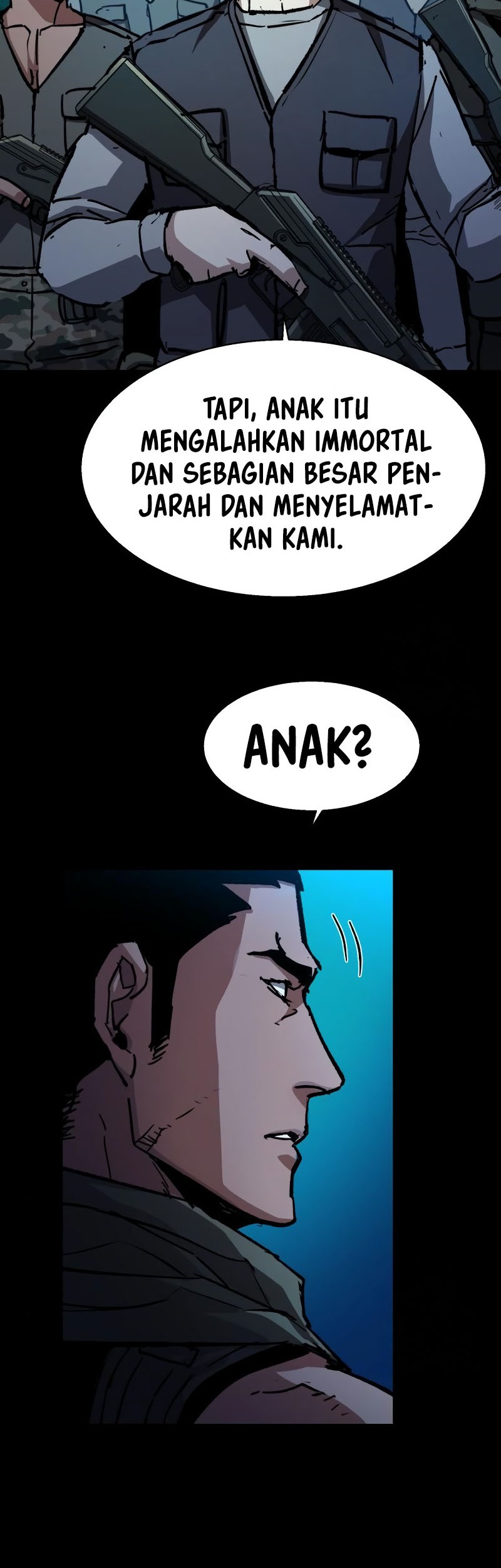 Mercenary Enrollment Chapter 161 - halaman 45