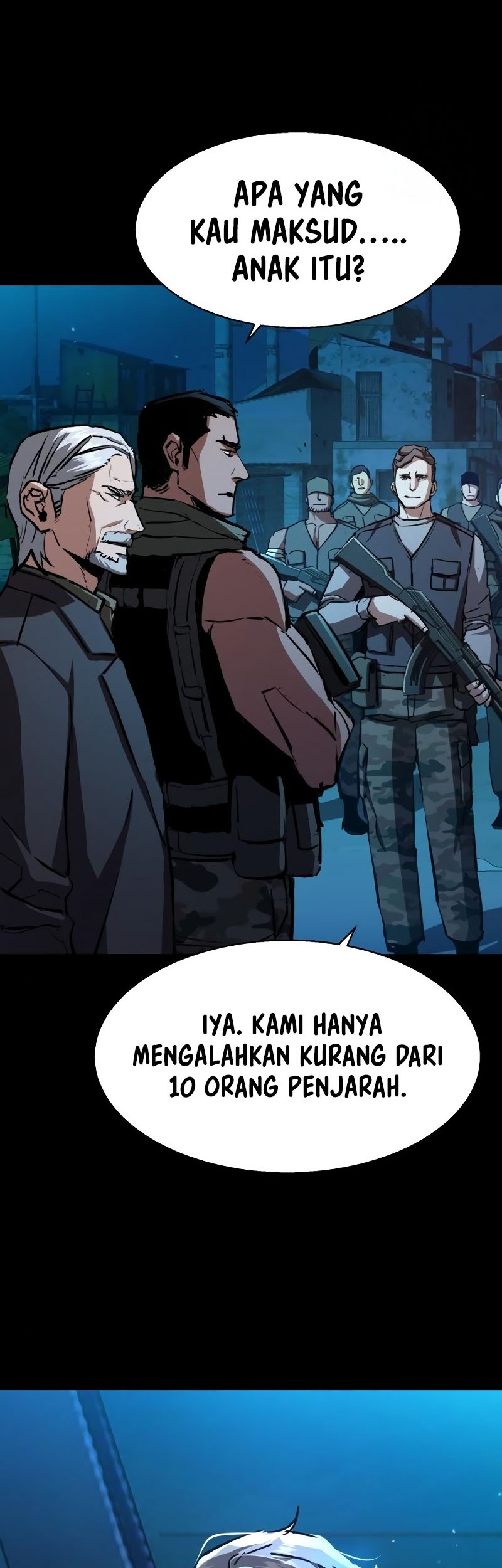 Mercenary Enrollment Chapter 161 - halaman 47