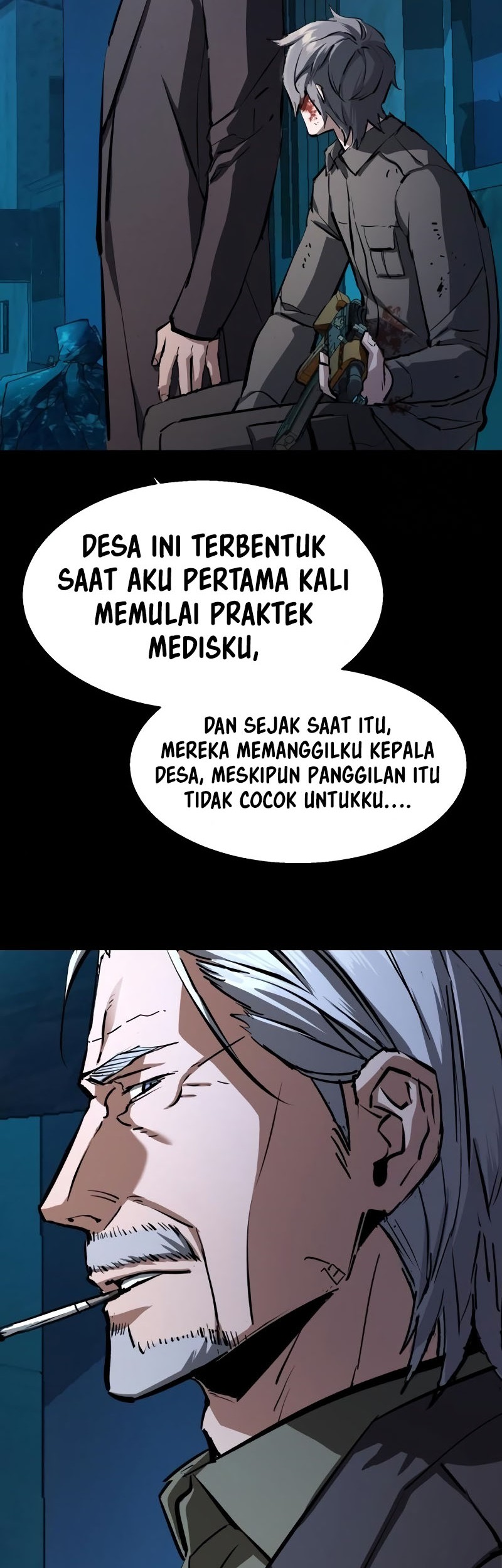 Mercenary Enrollment Chapter 161 - halaman 55