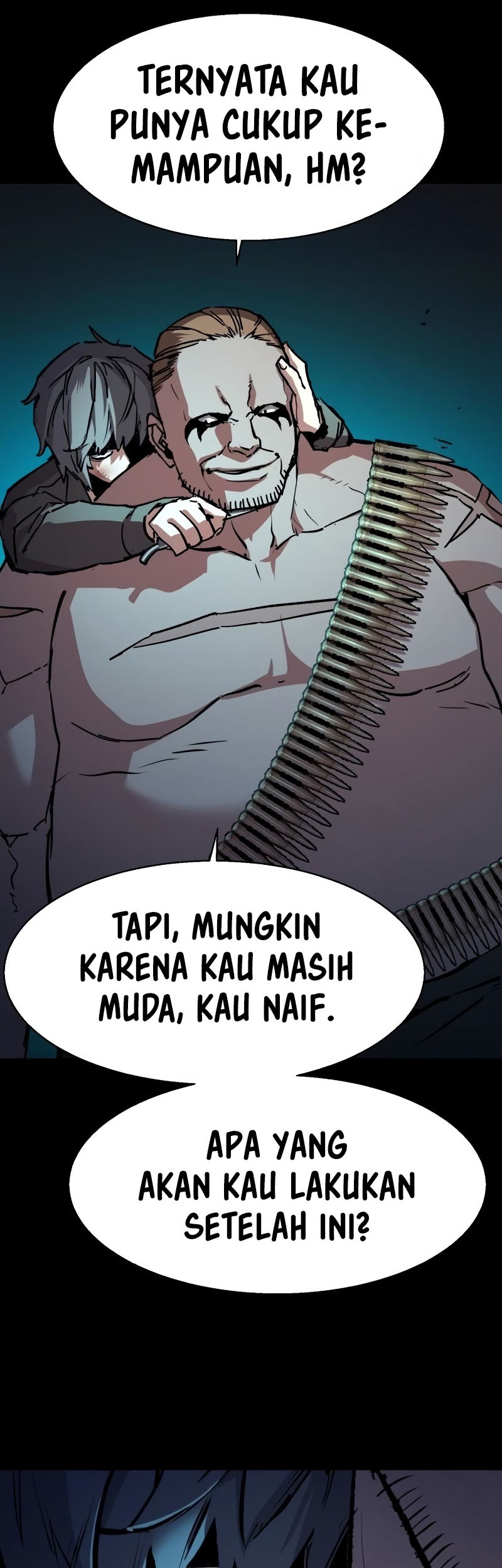 Mercenary Enrollment Chapter 161 - halaman 6
