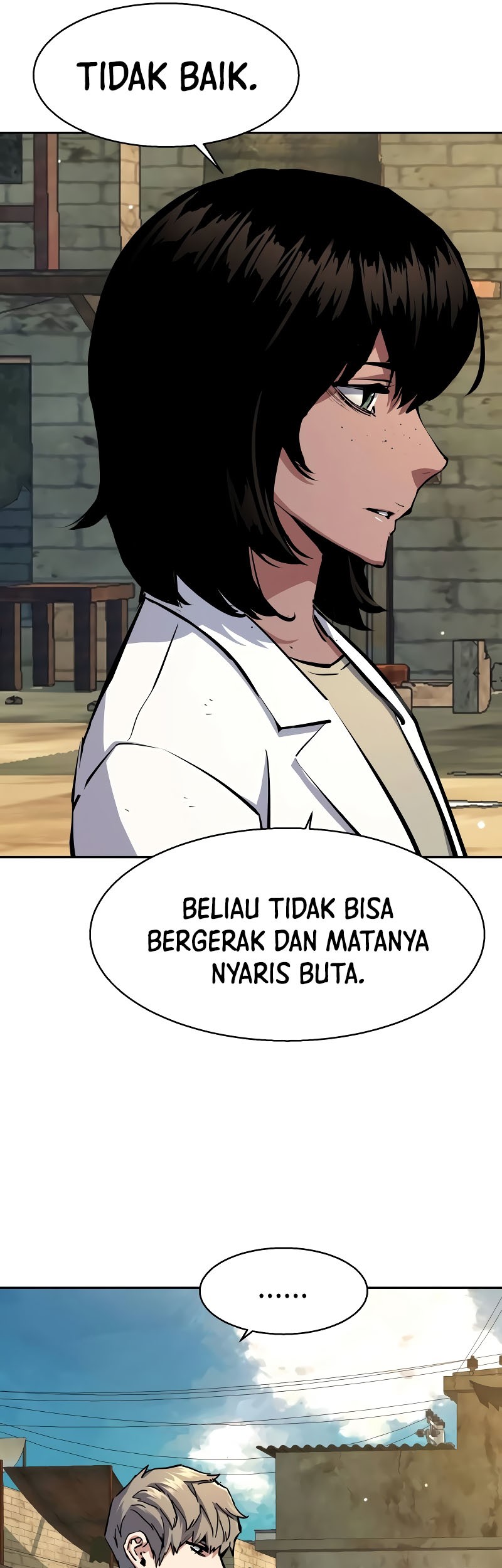 Mercenary Enrollment Chapter 162 - halaman 17