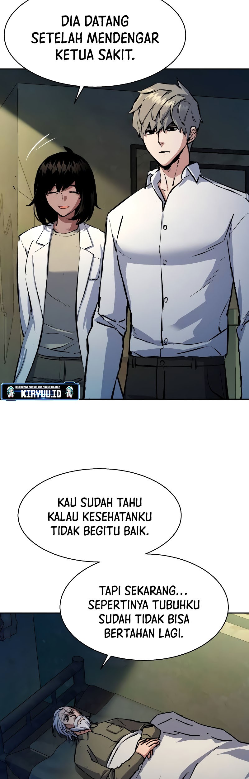 Mercenary Enrollment Chapter 162 - halaman 24