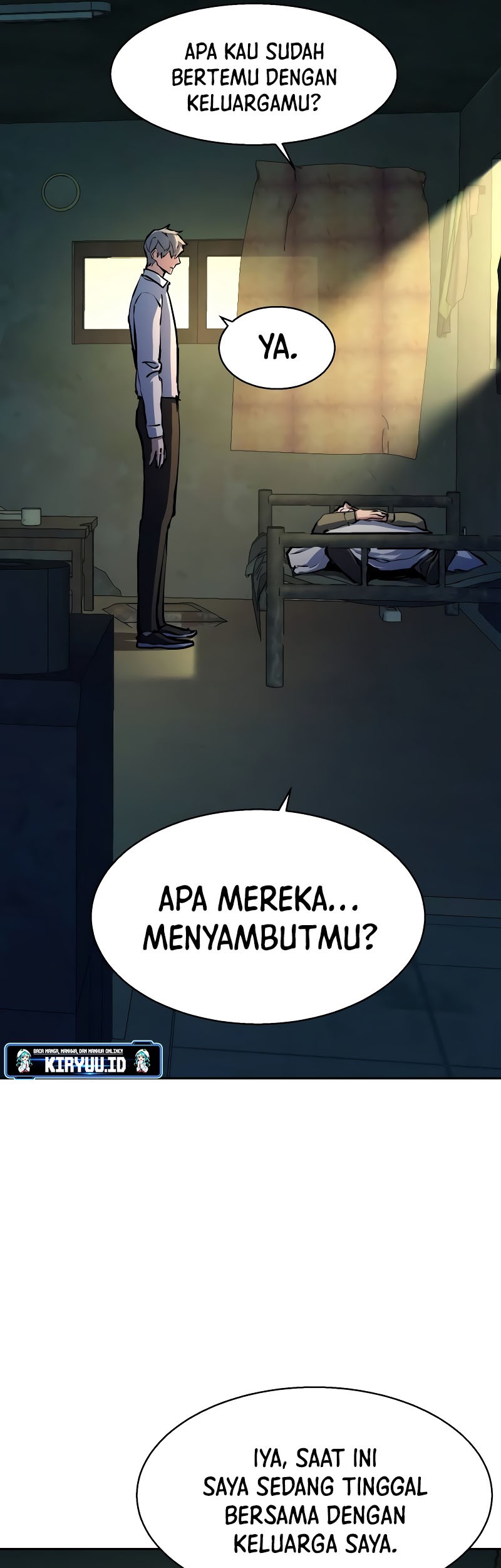 Mercenary Enrollment Chapter 162 - halaman 27