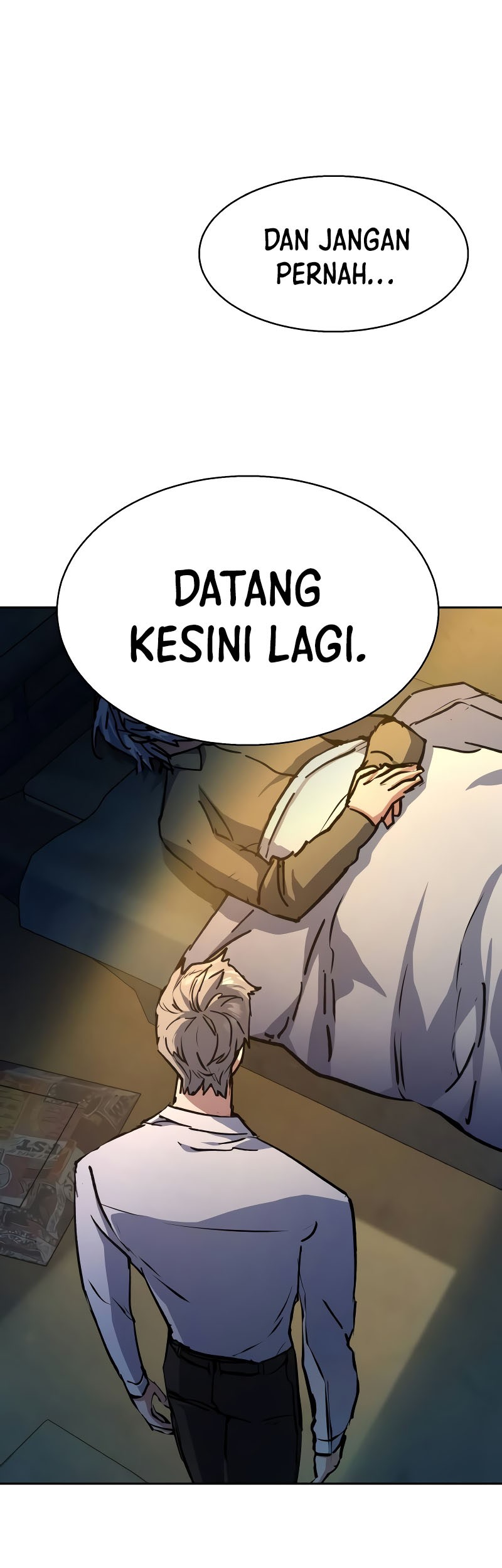Mercenary Enrollment Chapter 162 - halaman 34