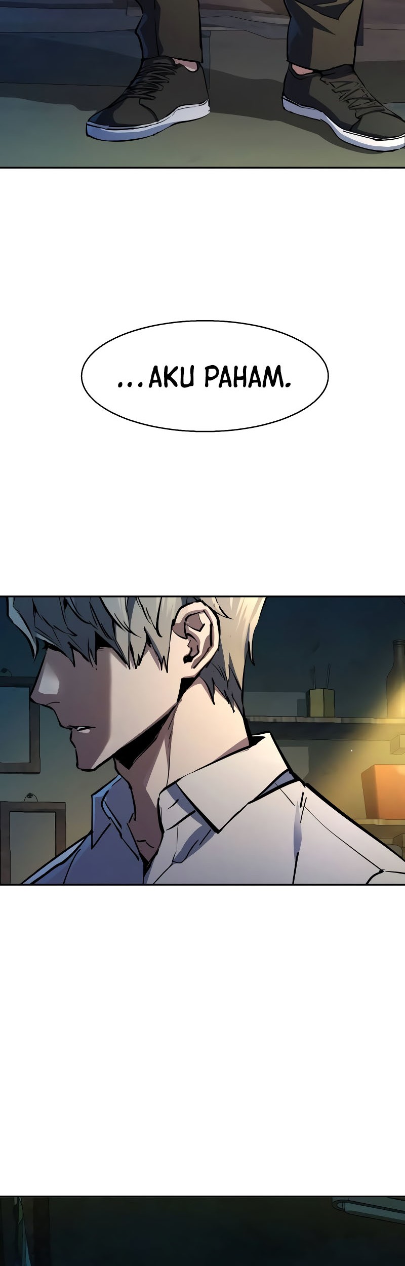 Mercenary Enrollment Chapter 162 - halaman 38