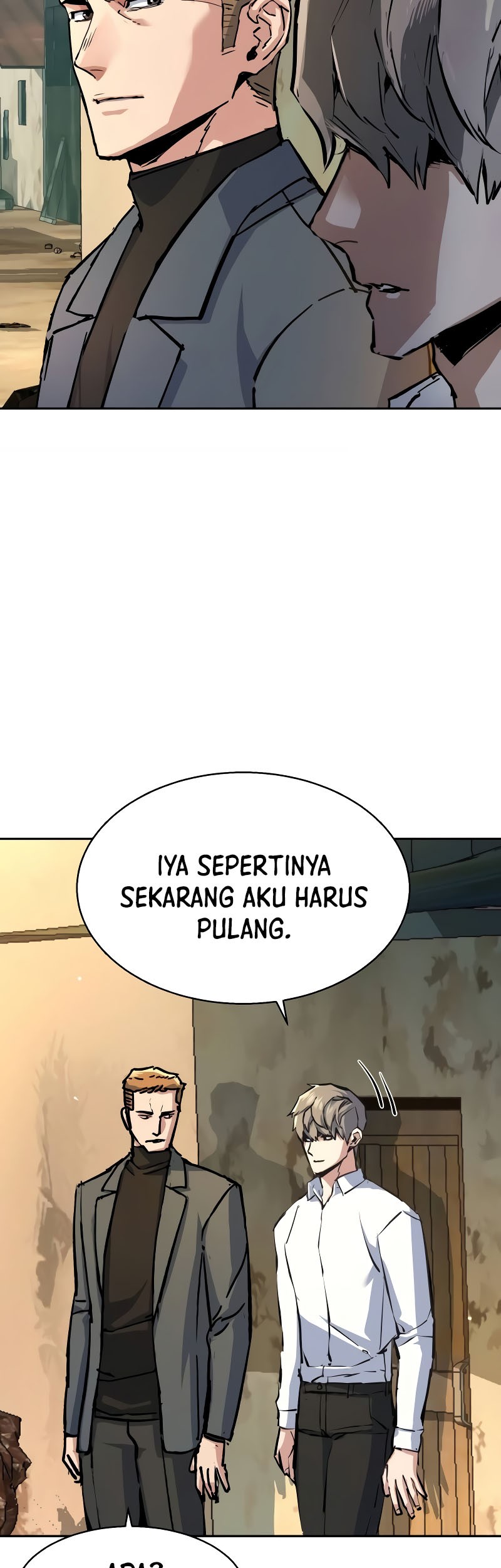 Mercenary Enrollment Chapter 162 - halaman 44