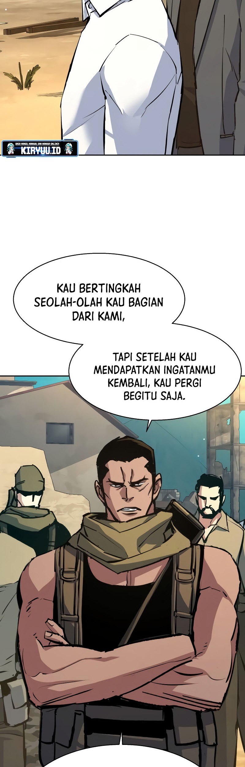 Mercenary Enrollment Chapter 162 - halaman 48
