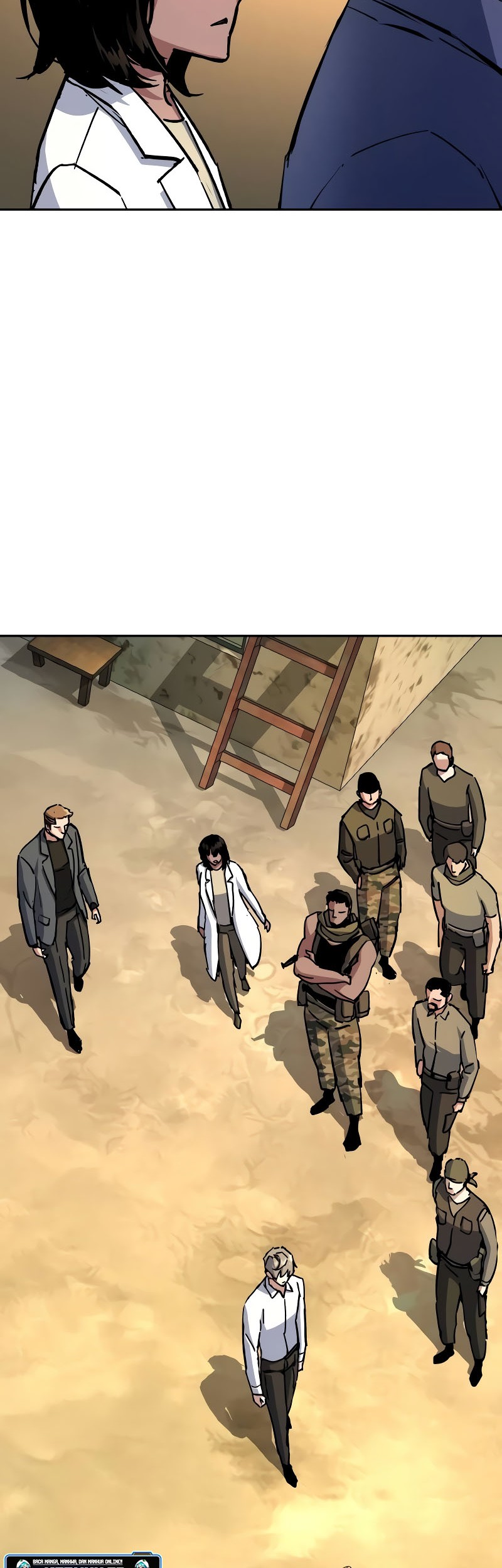 Mercenary Enrollment Chapter 162 - halaman 53