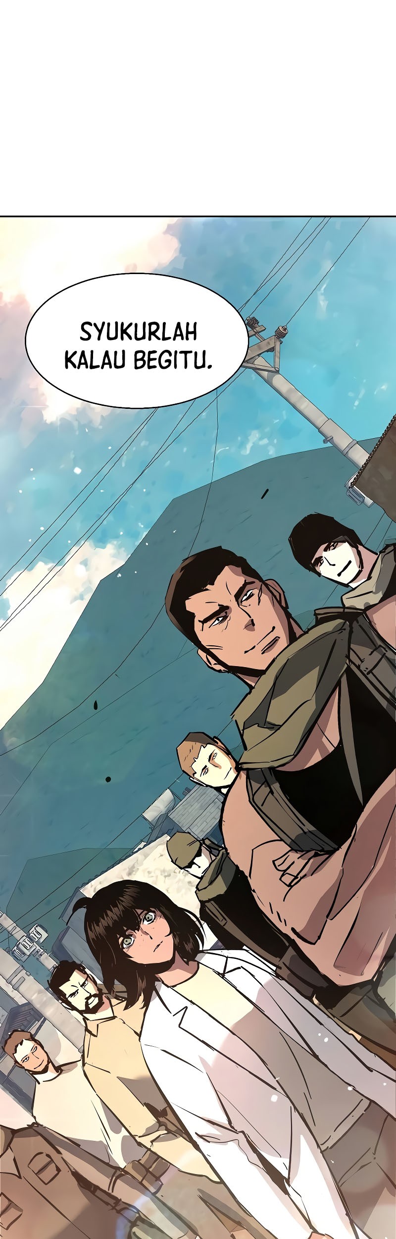 Mercenary Enrollment Chapter 162 - halaman 67