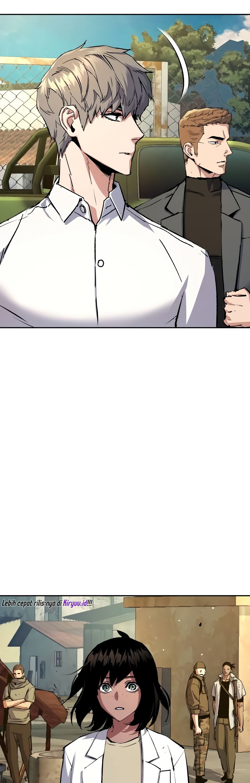 Mercenary Enrollment Chapter 162 - halaman 7