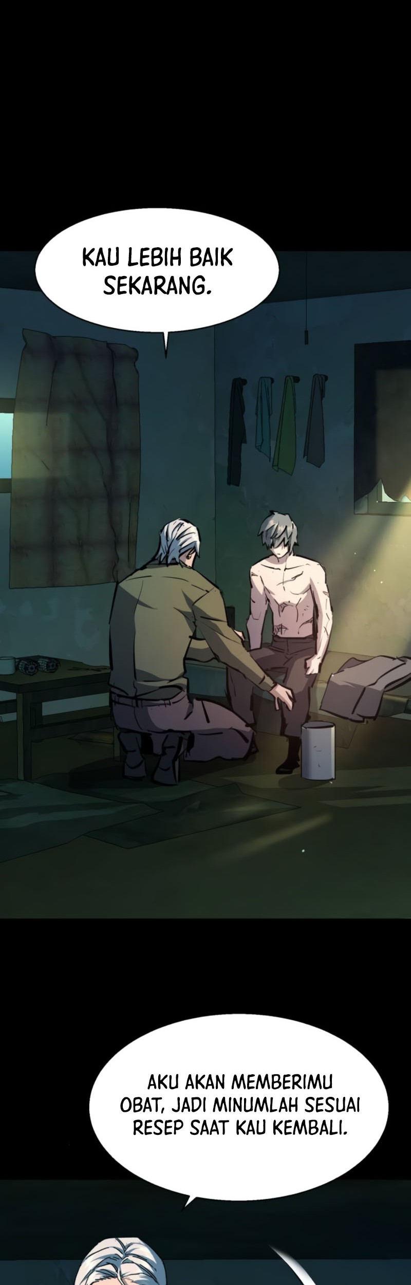 Mercenary Enrollment Chapter 163 - halaman 3