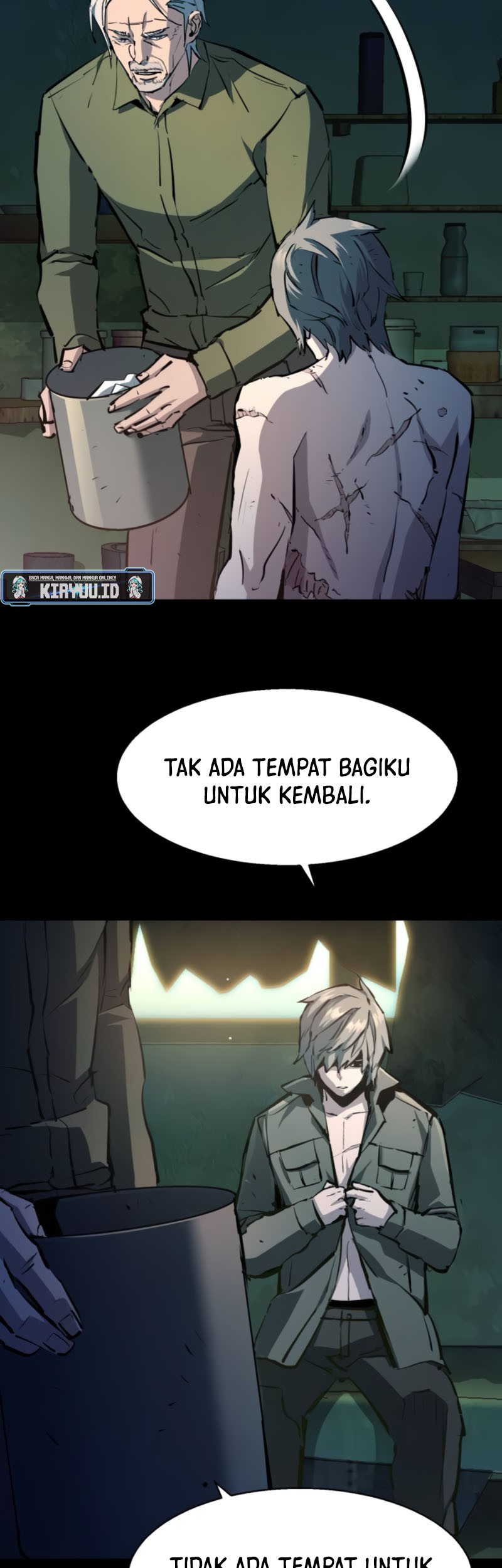 Mercenary Enrollment Chapter 163 - halaman 4