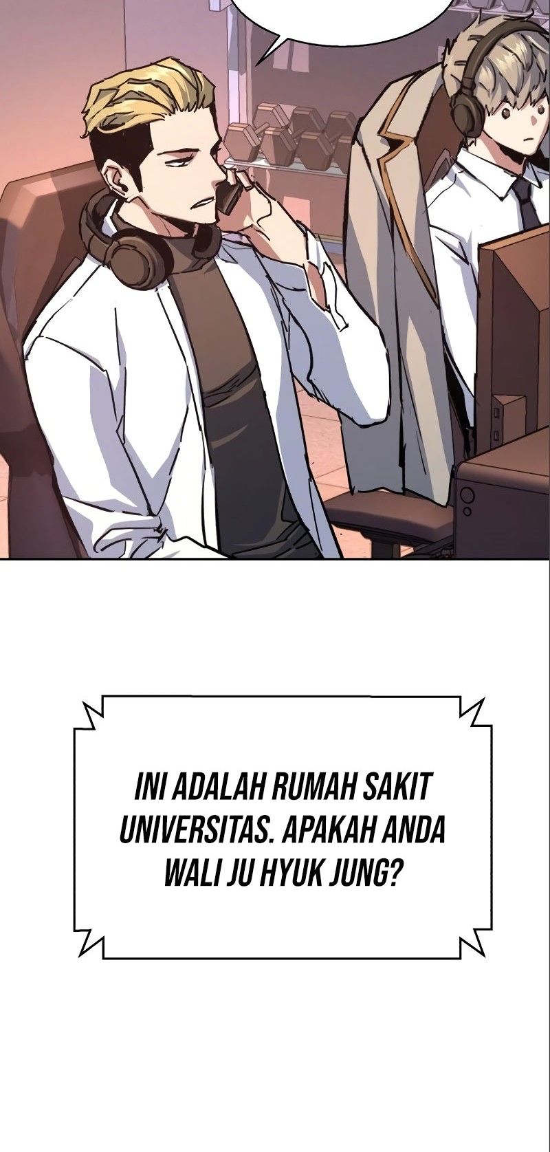 Mercenary Enrollment Chapter 164 - halaman 21