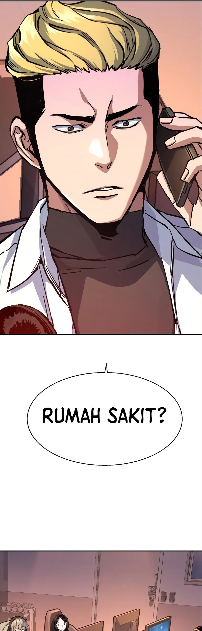 Mercenary Enrollment Chapter 164 - halaman 22