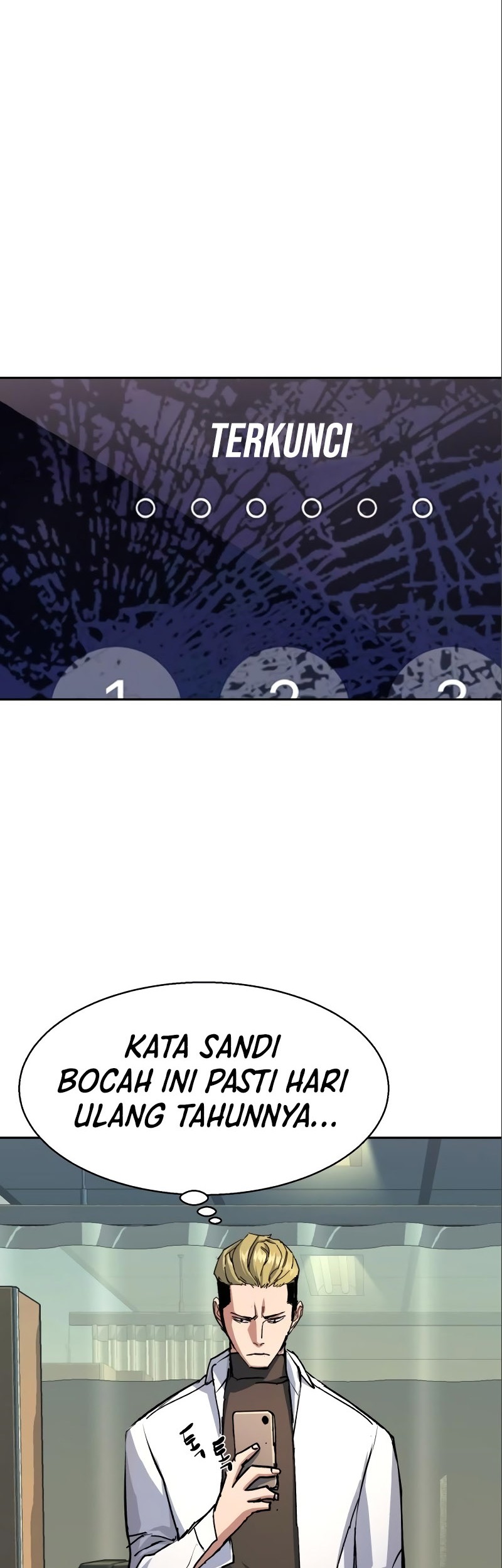 Mercenary Enrollment Chapter 164 - halaman 35