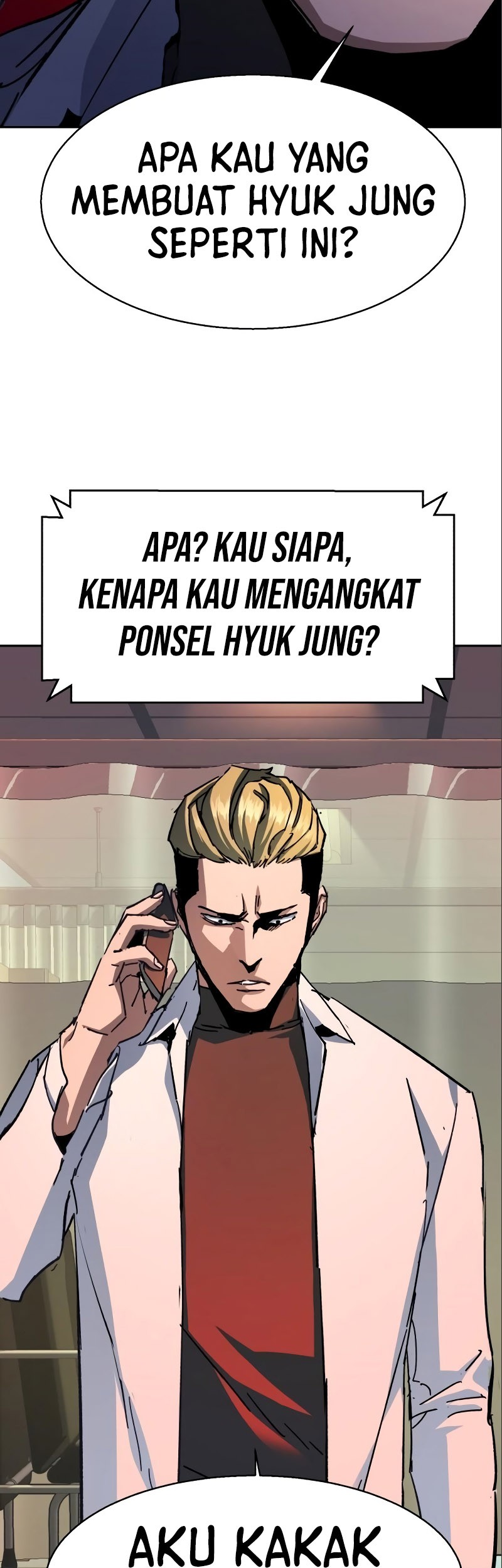 Mercenary Enrollment Chapter 164 - halaman 40