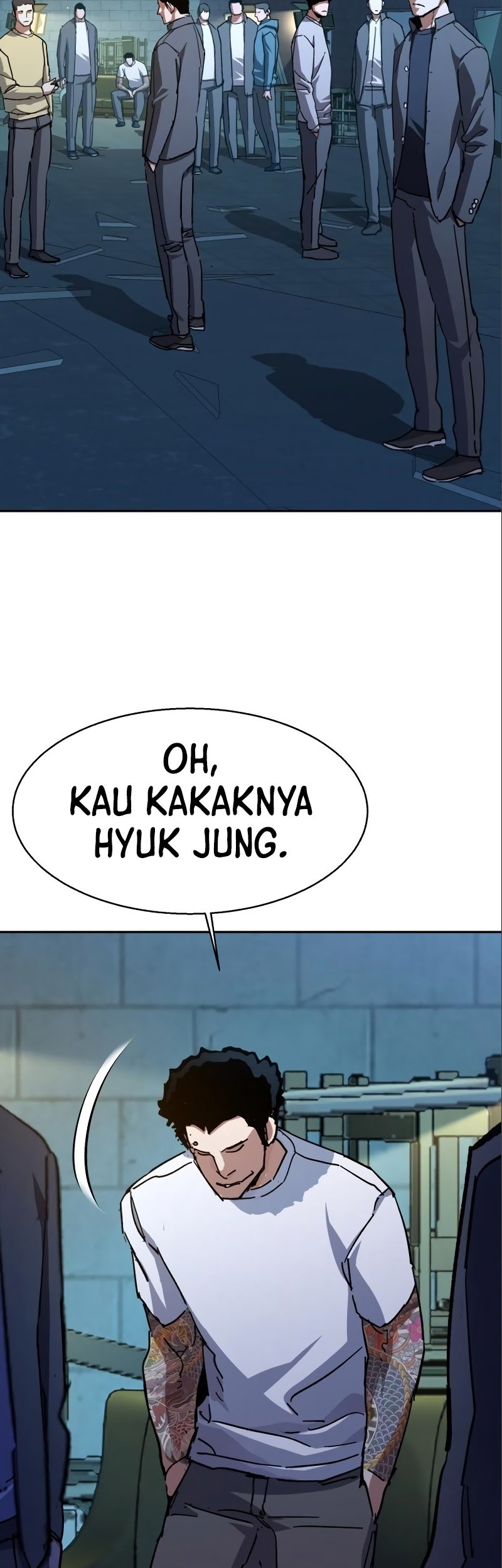 Mercenary Enrollment Chapter 164 - halaman 48